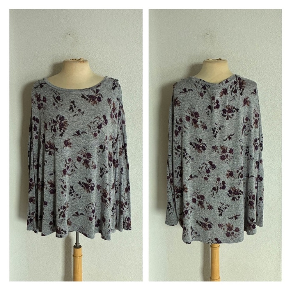 WAS $18 Maurices sweater